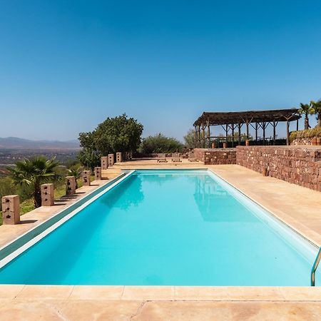 Le Douar Berbere (Adults Only) Villa Urika Kültér fotó
