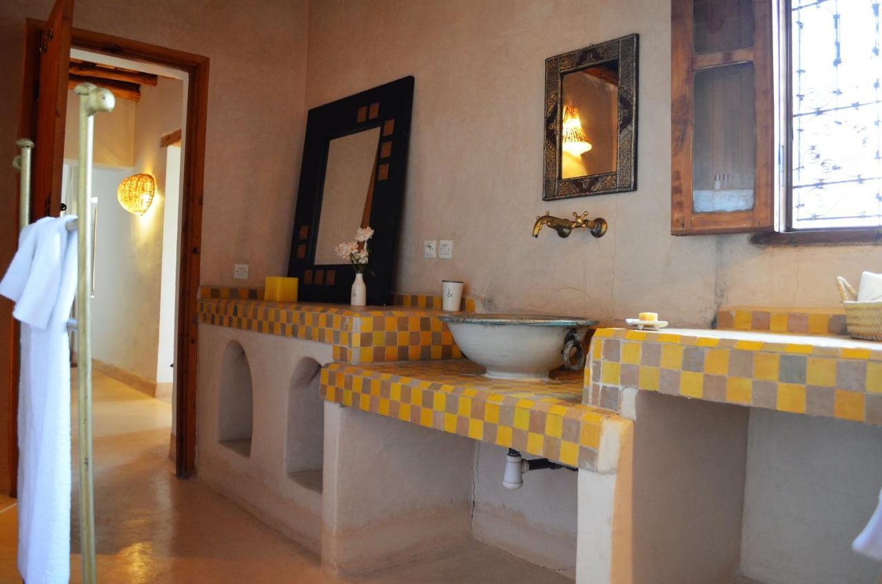 Le Douar Berbere (Adults Only) Villa Urika Kültér fotó