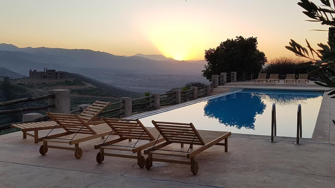 Le Douar Berbere (Adults Only) Villa Urika Kültér fotó