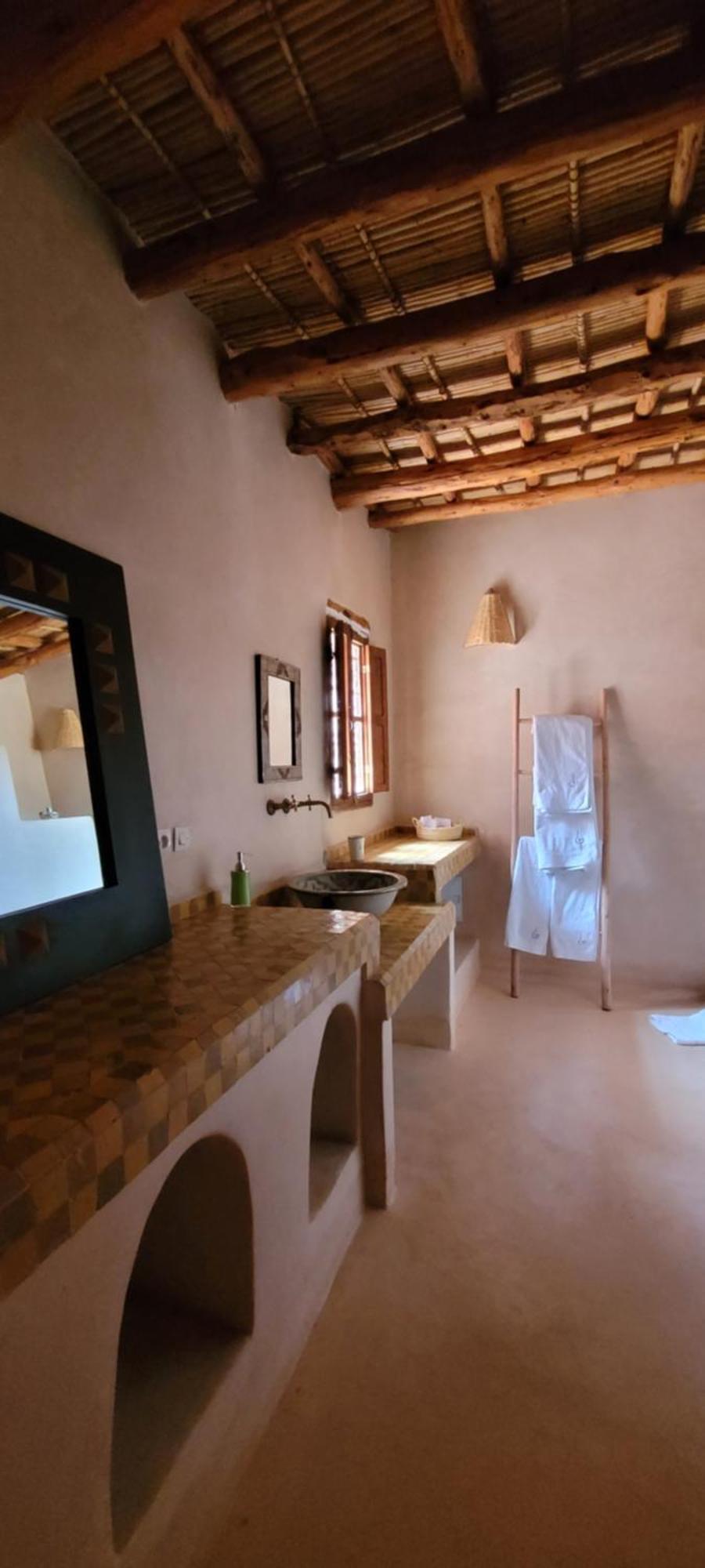 Le Douar Berbere (Adults Only) Villa Urika Kültér fotó