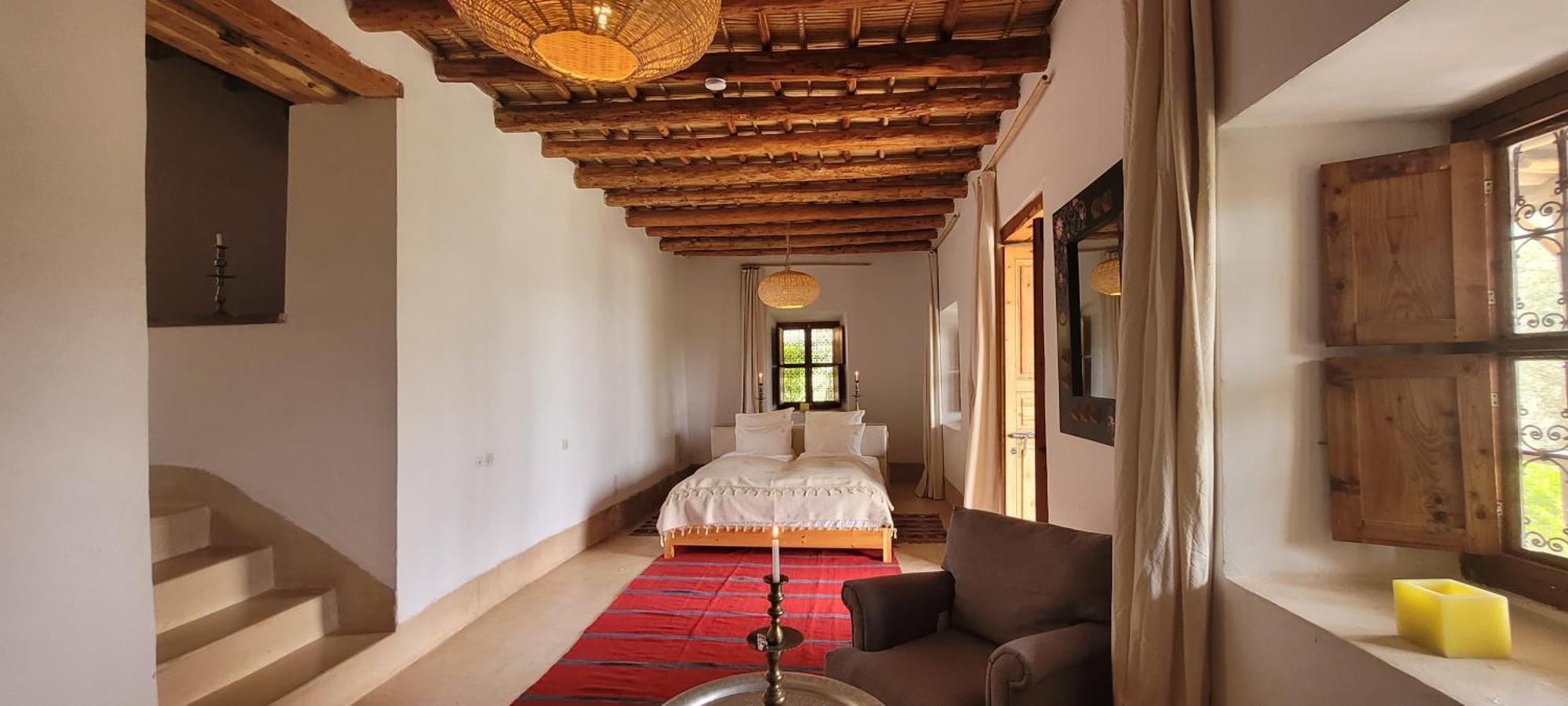 Le Douar Berbere (Adults Only) Villa Urika Kültér fotó