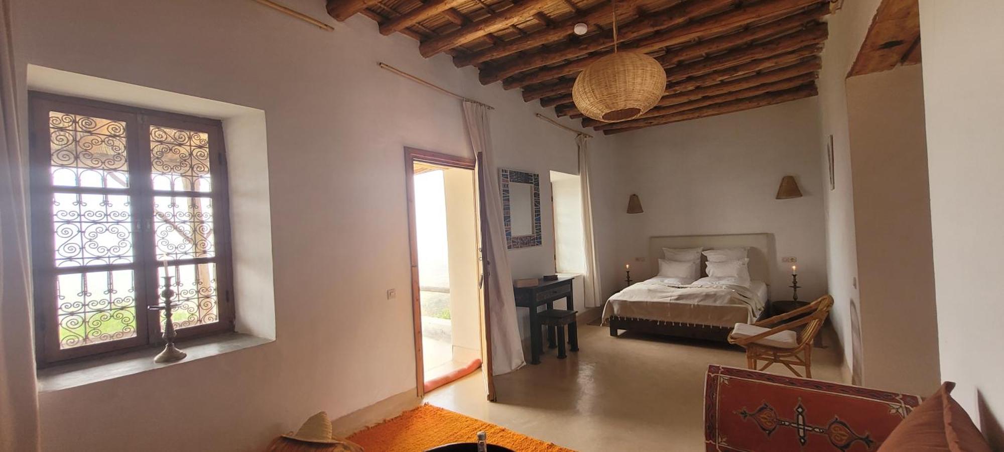 Le Douar Berbere (Adults Only) Villa Urika Kültér fotó