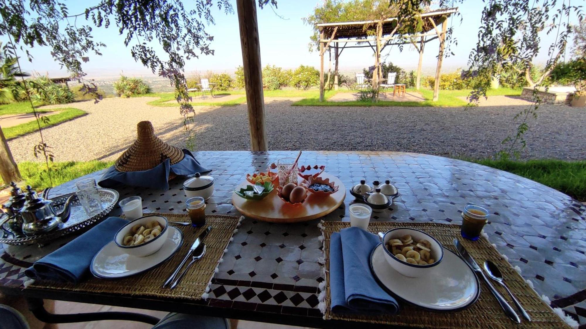 Le Douar Berbere (Adults Only) Villa Urika Kültér fotó