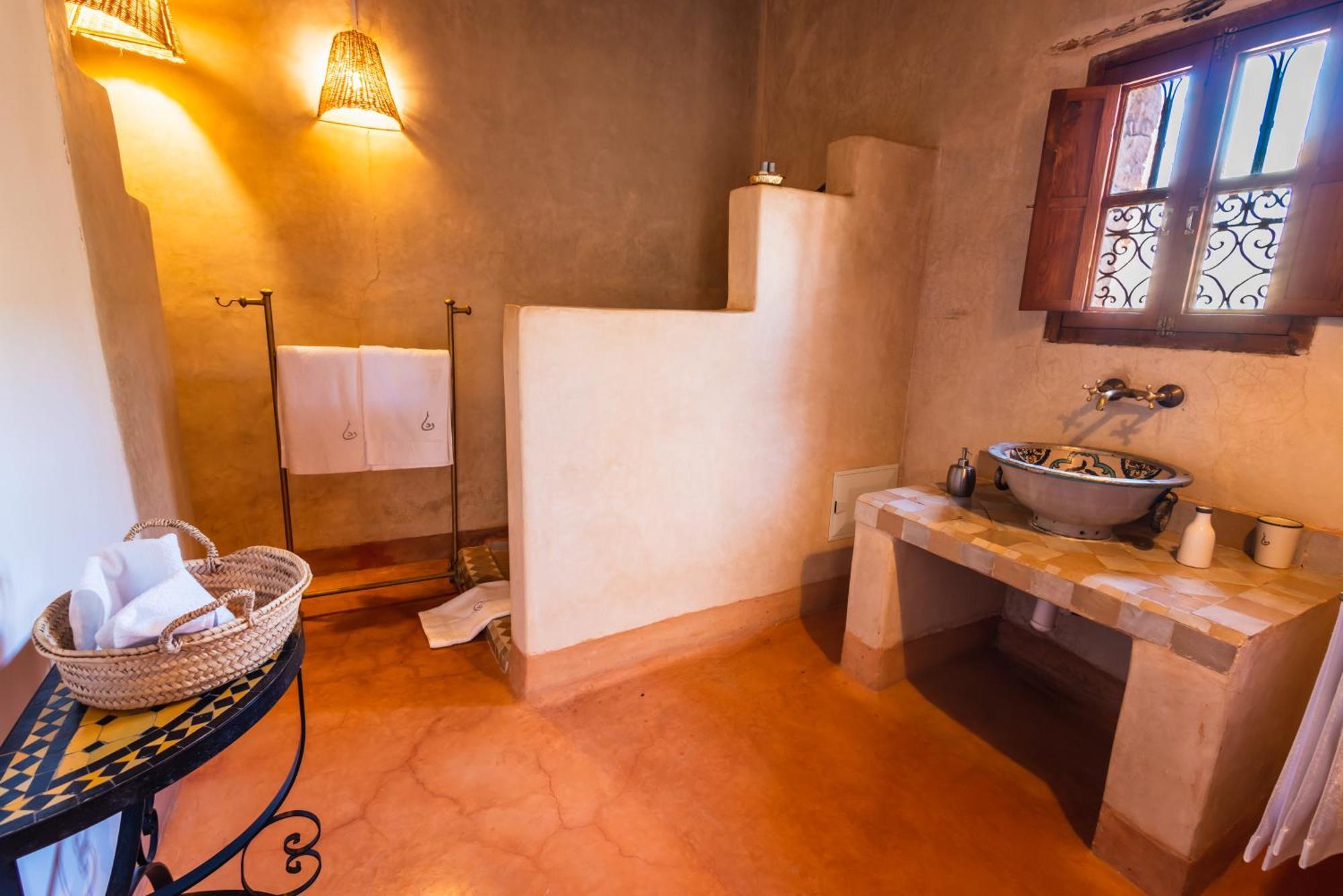Le Douar Berbere (Adults Only) Villa Urika Kültér fotó