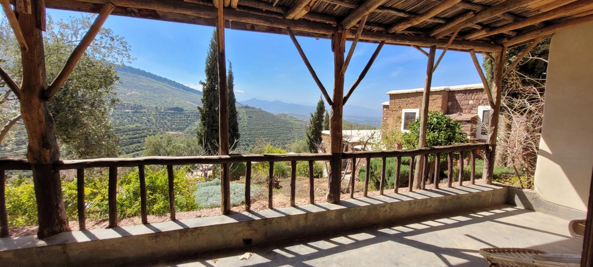 Le Douar Berbere (Adults Only) Villa Urika Kültér fotó