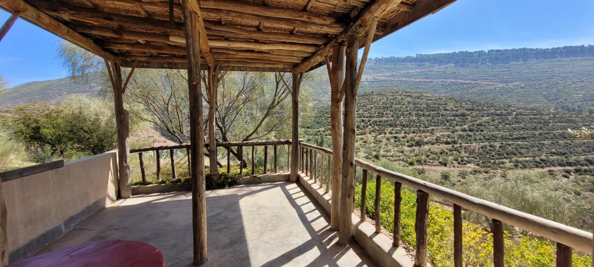 Le Douar Berbere (Adults Only) Villa Urika Kültér fotó