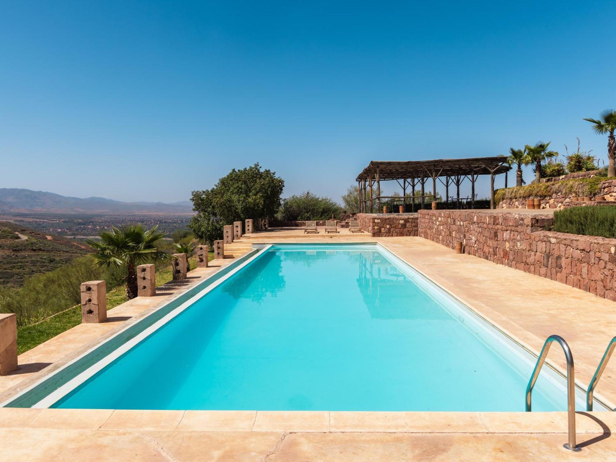 Le Douar Berbere (Adults Only) Villa Urika Kültér fotó