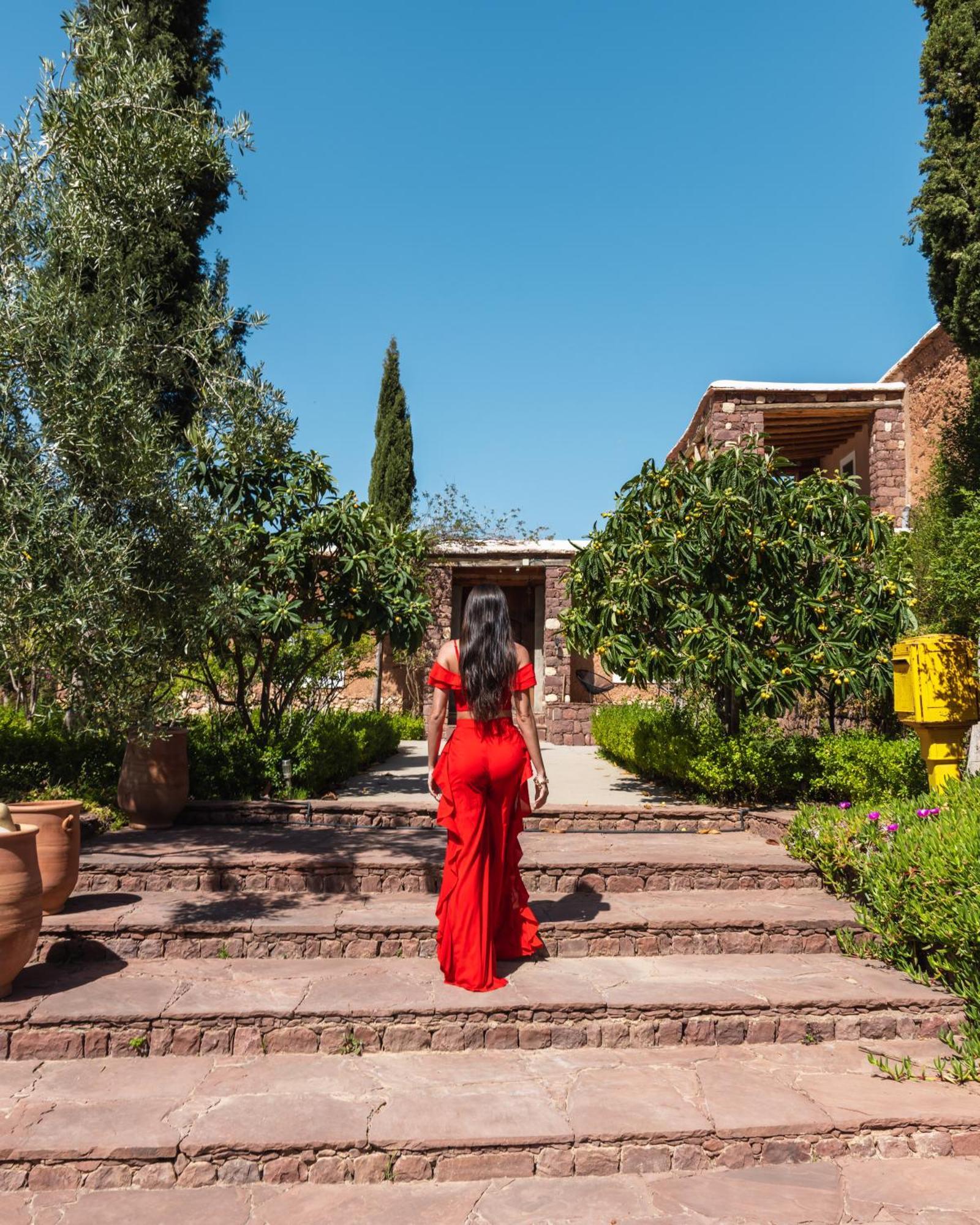 Le Douar Berbere (Adults Only) Villa Urika Kültér fotó