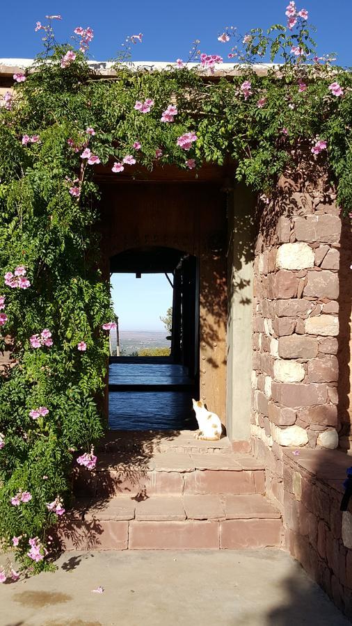 Le Douar Berbere (Adults Only) Villa Urika Kültér fotó