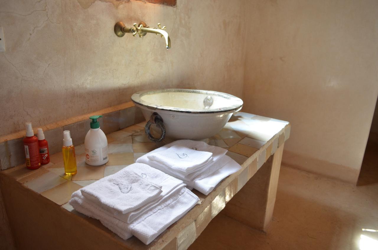 Le Douar Berbere (Adults Only) Villa Urika Kültér fotó