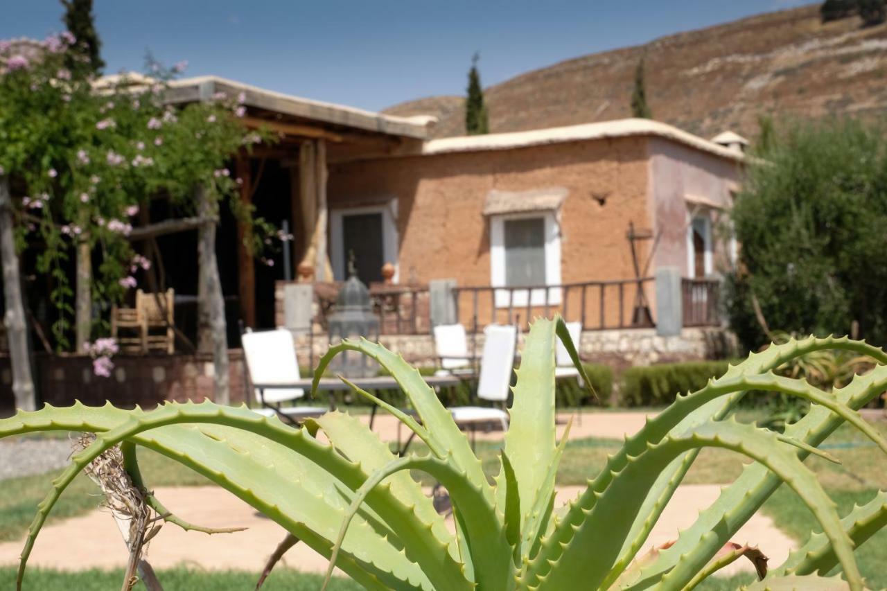 Le Douar Berbere (Adults Only) Villa Urika Kültér fotó